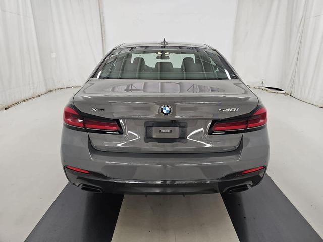 2021 bmw 540 i xdrive