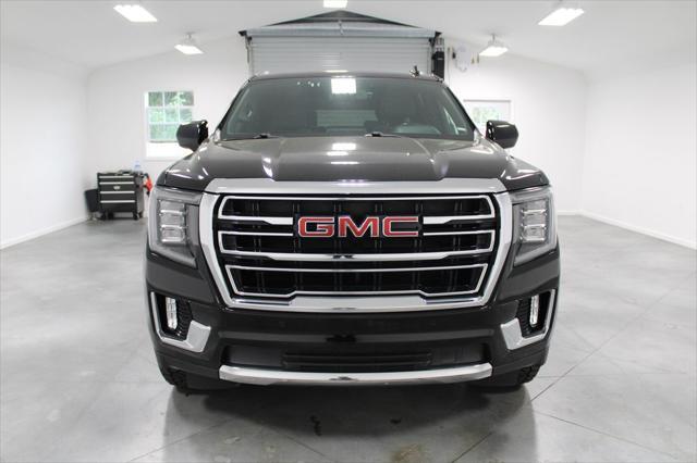 2022 gmc yukon xl slt