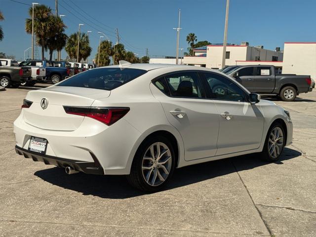 2020 acura ilx base