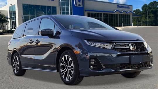 2025 Honda Odyssey (North America)
