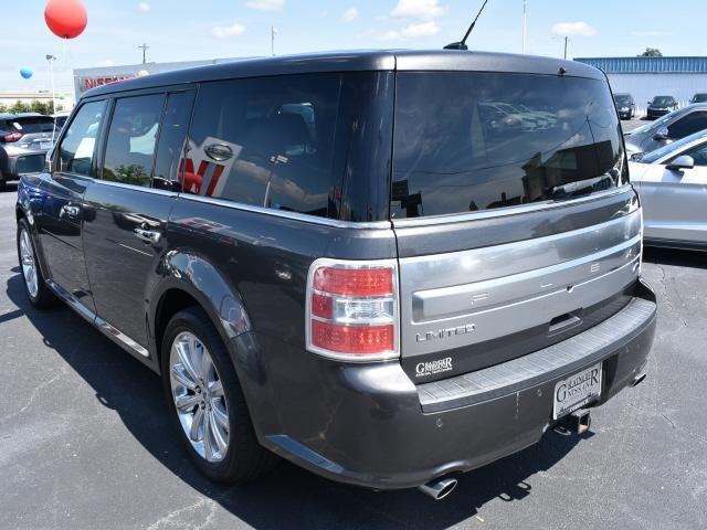 used 2016 ford flex fwd limited anderson, sc 29621 for sale in anderson, south carolina