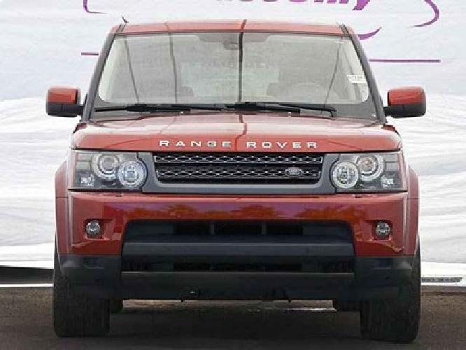 2011 land rover range rover sport hse awd in lake worth, fl