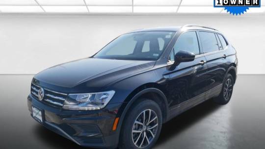 2021 Volkswagen Tiguan