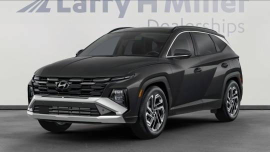 2025 Hyundai Tucson
