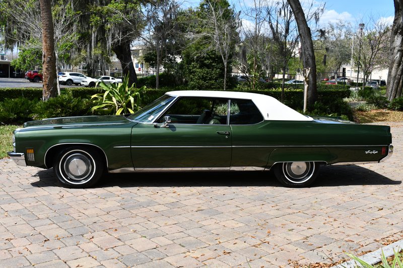 1972 oldsmobile 98