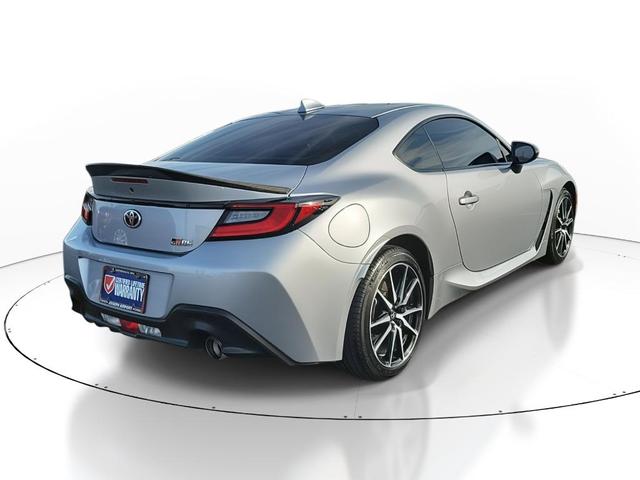 2022 toyota gr86 base