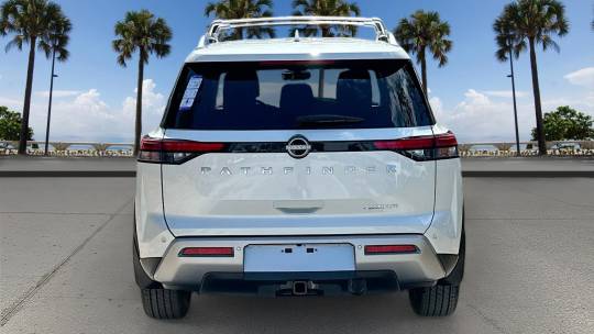 2024 Nissan Pathfinder