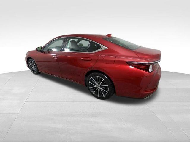 2022 lexus es 350 base