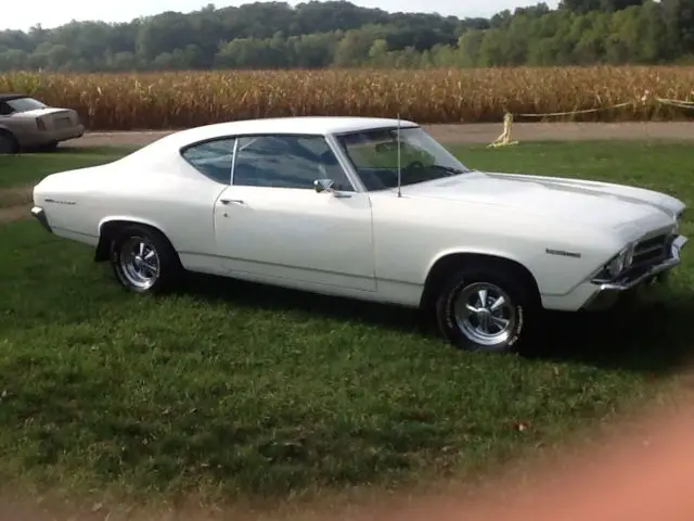 1969 chevrolet chevelle malibu