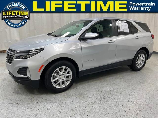 2022 chevrolet equinox 1lt