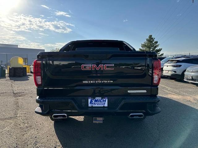 2021 gmc sierra 1500 elevation