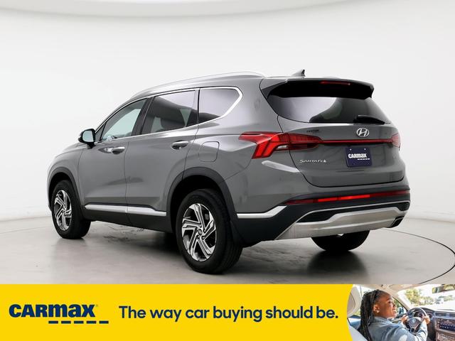 2022 hyundai santa fe sel