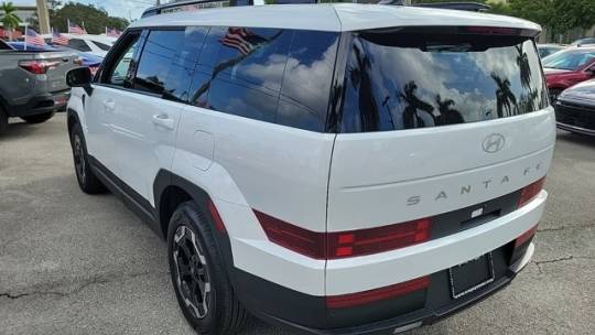 2025 Hyundai Santa Fe