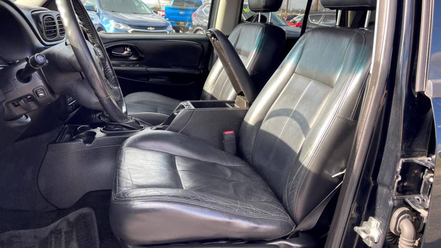 2007 chevrolet trailblazer lt