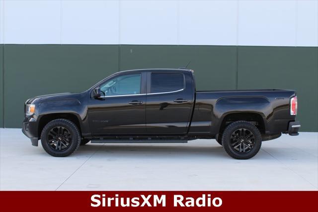 2016 gmc canyon sle