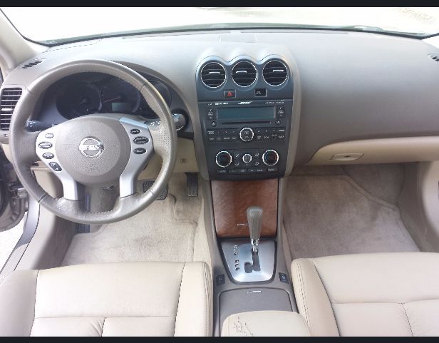 2007 nissan altima sl in texas by owner