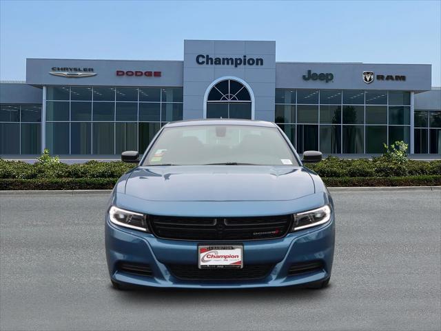 2023 dodge charger sxt