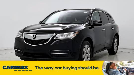 2016 Acura MDX