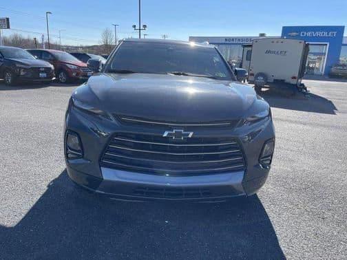 2019 chevrolet blazer in manhattan, new york