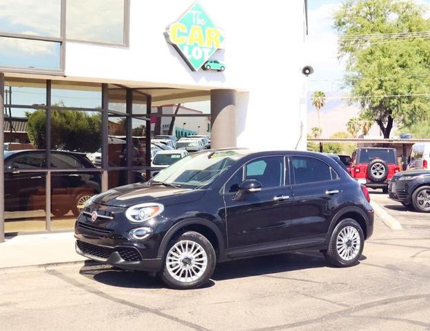 2021 fiat 500x pop