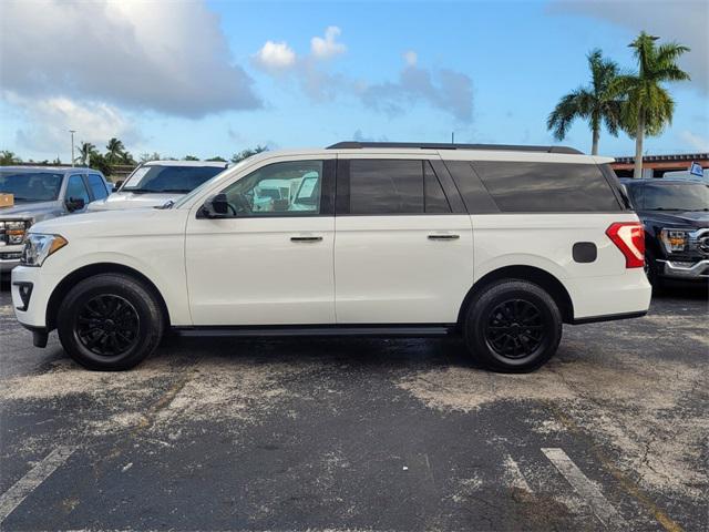 2019 ford expedition max xlt