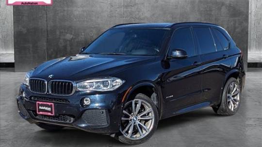 2016 BMW X5