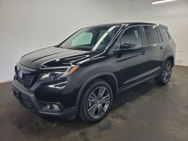 2021 honda passport awd ex-l