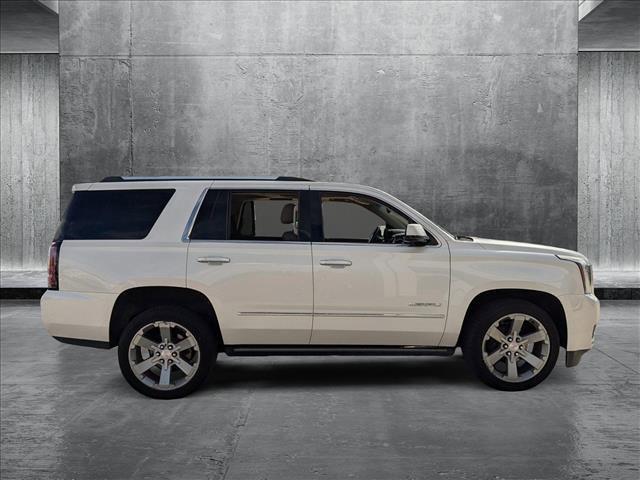 2015 gmc yukon denali