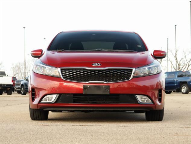 2018 kia forte s