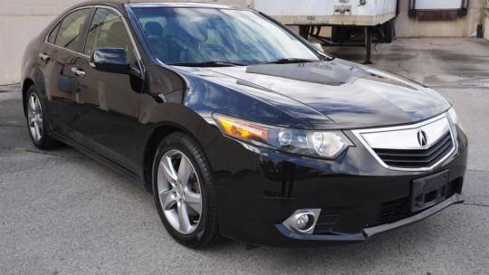 2013 Acura TSX