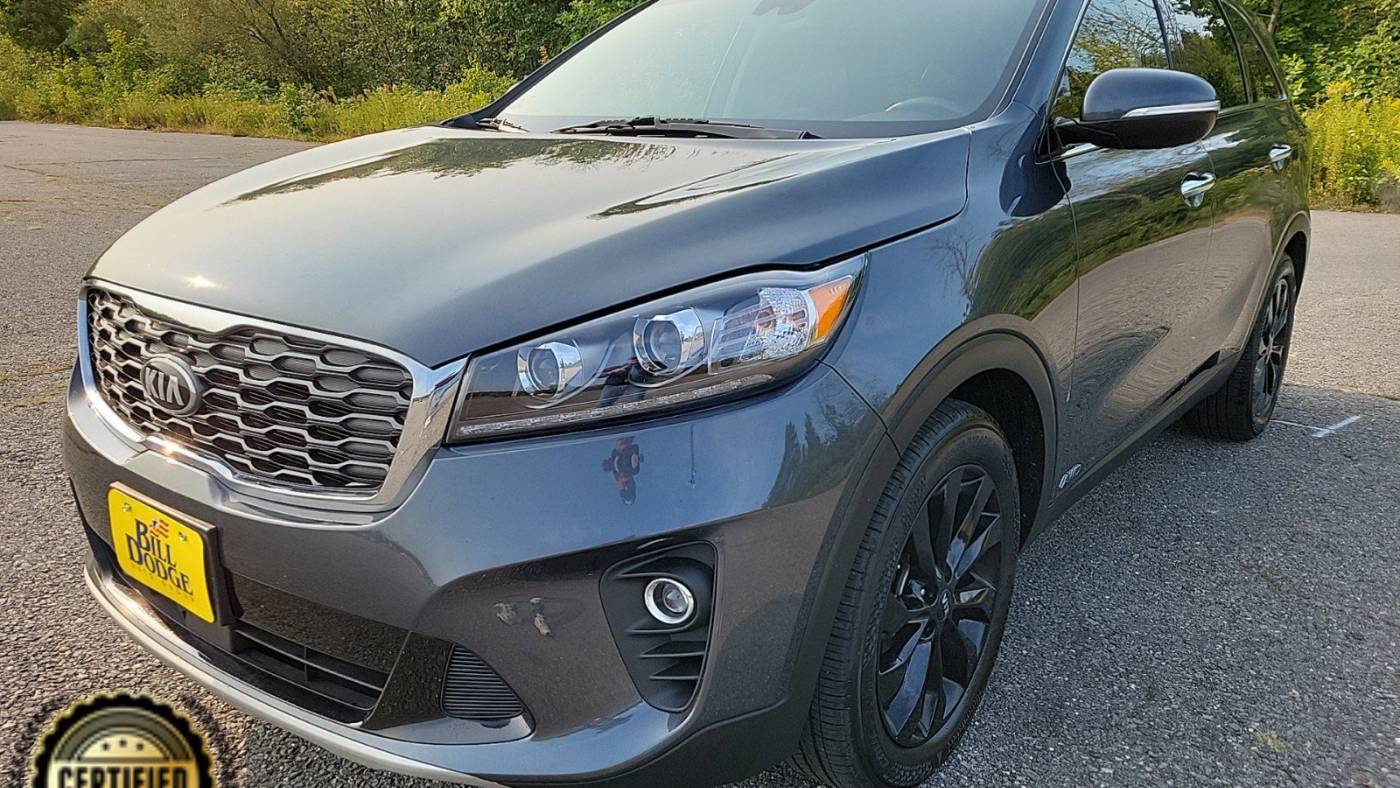 2020 kia sorento ex v6