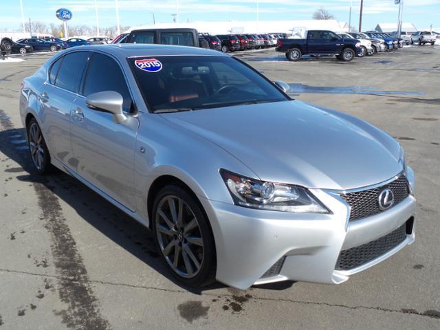 2015 lexus gs 350 base 4dr sedan for sale in atlantic city, wyoming