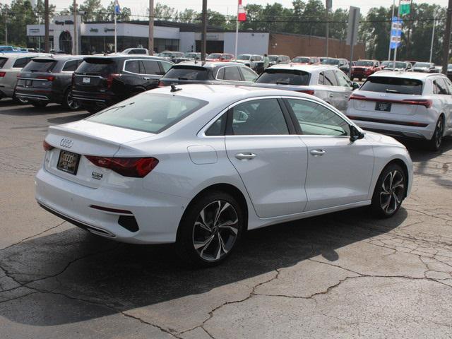 2022 audi a3 premium