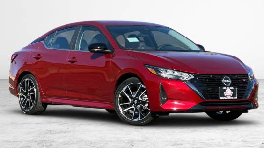 2025 Nissan Sentra