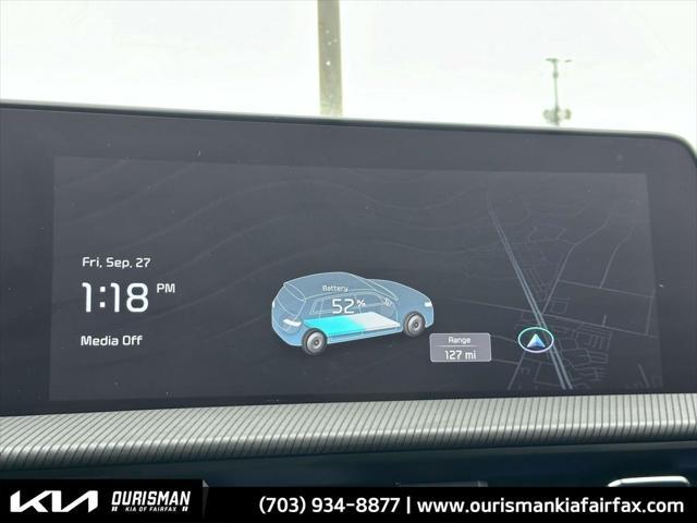 2023 kia ev6 gt-line