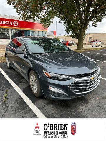 2019 chevrolet malibu lt