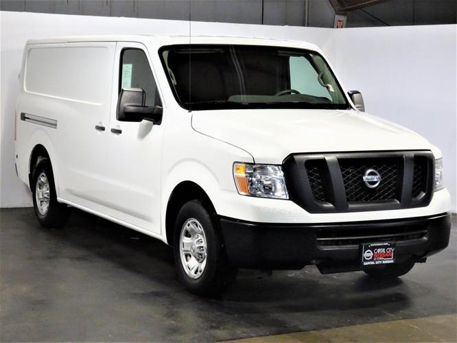 used 2016 nissan nv s topeka, ks 66612 for sale in topeka, kansas