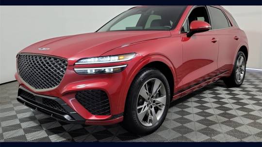 2022 Genesis GV70