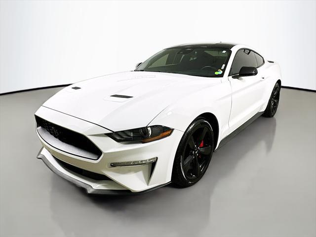 2021 ford mustang ecoboost
