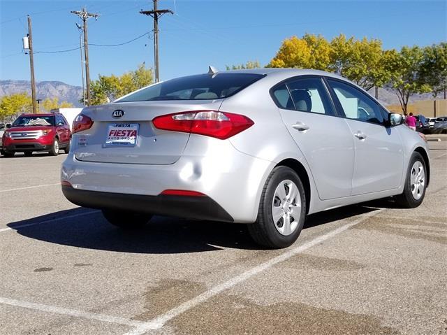 2015 kia forte lx lx 4dr sedan 6a for sale in albuquerque, new mexico