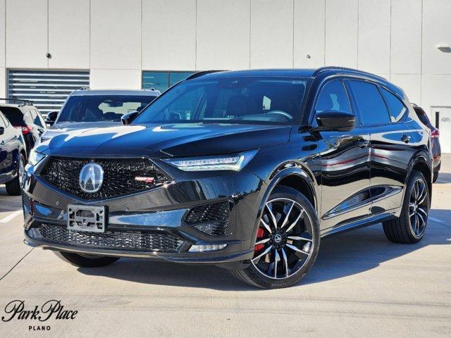 2023 acura mdx type s w/advance package