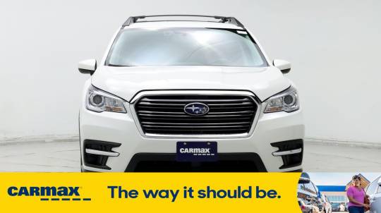2020 Subaru Ascent