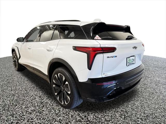 2024 chevrolet blazer ev eawd rs