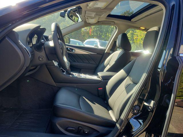 2024 infiniti q50 luxe awd