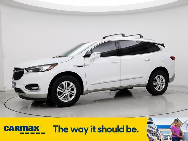 2021 buick enclave essence