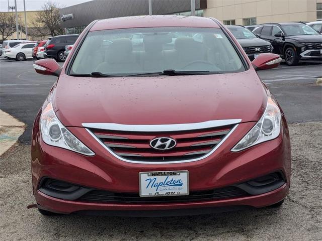 2014 hyundai sonata gls