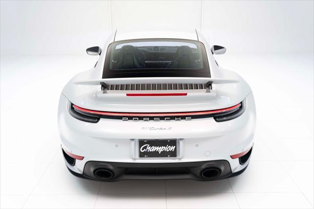 2023 porsche 911 turbo s