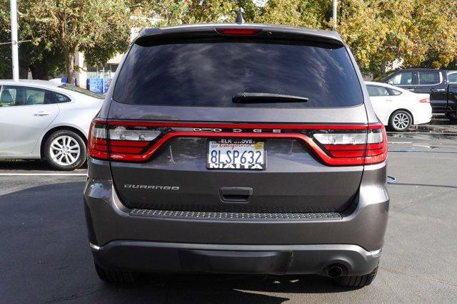 2019 dodge durango sxt