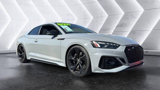 2021 Audi RS 5