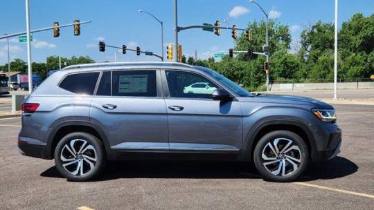 2023 volkswagen atlas